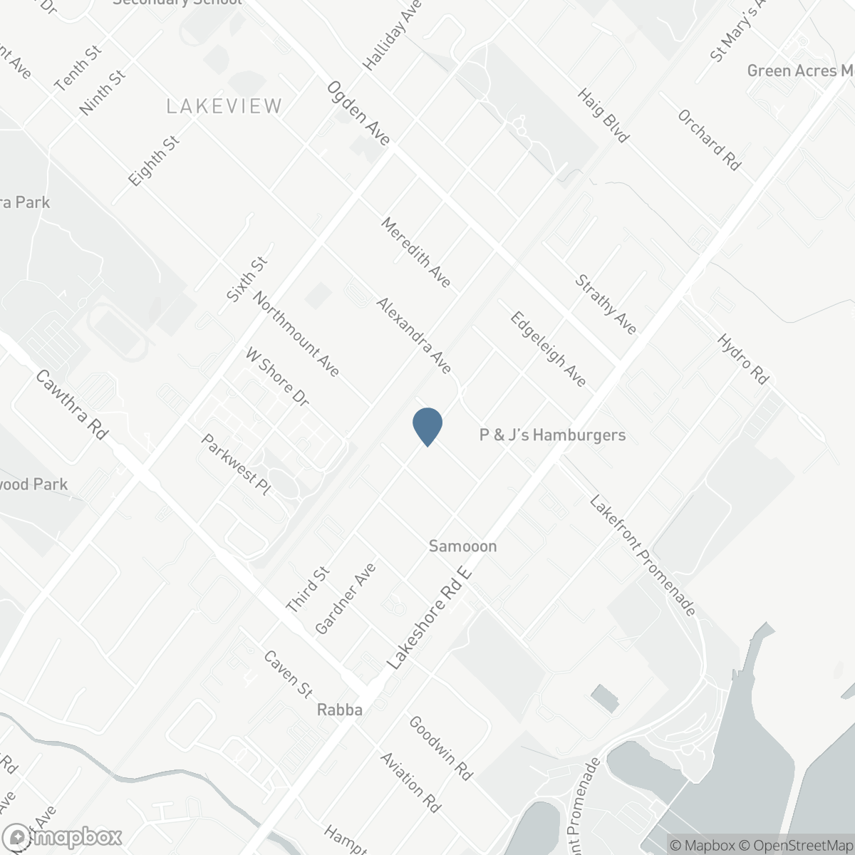 889 THIRD STREET, Mississauga, Ontario L5E 1C2